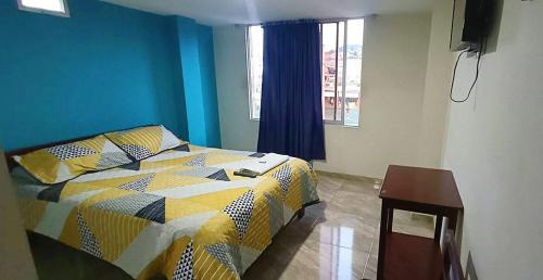 San Juan de Pasto Hotel | Hotel Libano Center