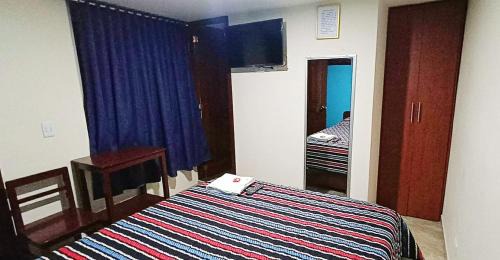 San Juan de Pasto Hotel | Hotel Libano Center
