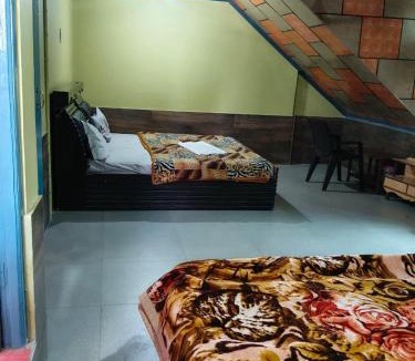 Srinagar Hotel | Hotel Light in