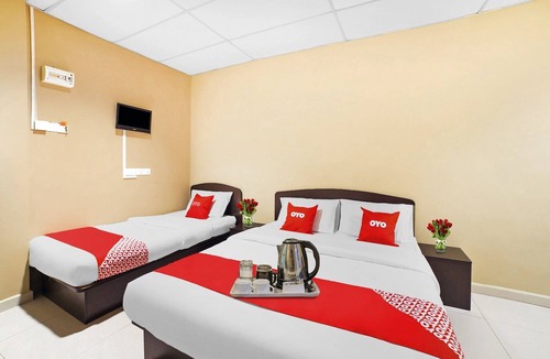 Mersing Hotel | Hotel Lii View