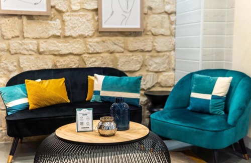 Grenelle Hotel | Hotel Lilas Blanc