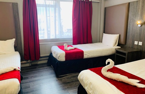 Fulham Broadway Hotel | Hotel Lily