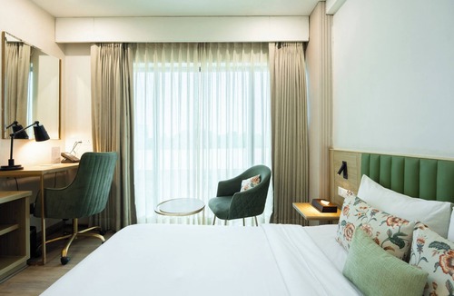 South City I Hotel | Hotel Limon Sector 29, Gurgaon