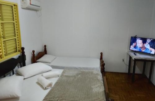 Cruz Alta Hotel | Hotel Linassi