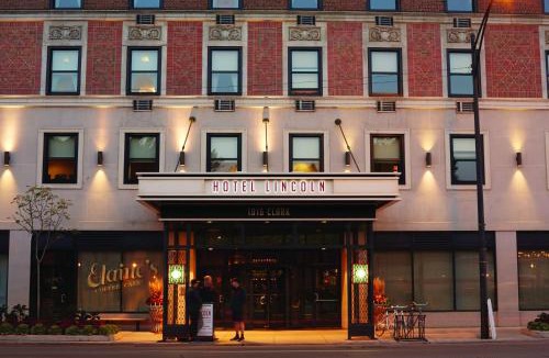 Old Town Triangle Hotel | Hotel Lincoln