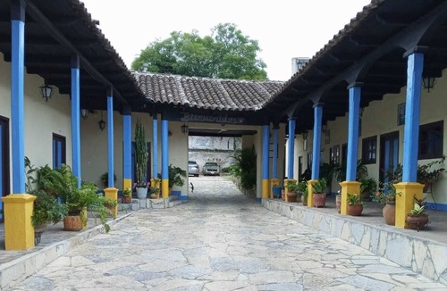 Comitan de Dominguez Hotel | Hotel Lirice Colonial