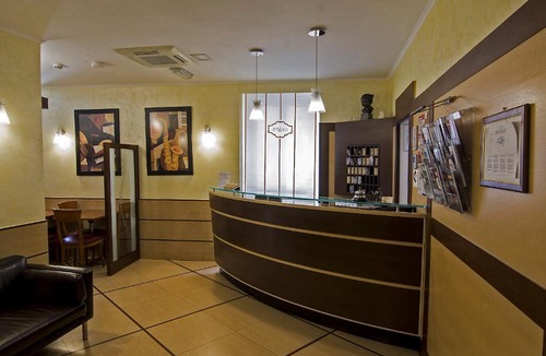 Repubblica Hotel | Hotel Lirico