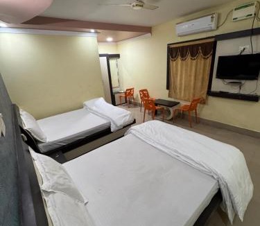 Gopalpur On Sea Hotel | Hotel Lisa Galaxy