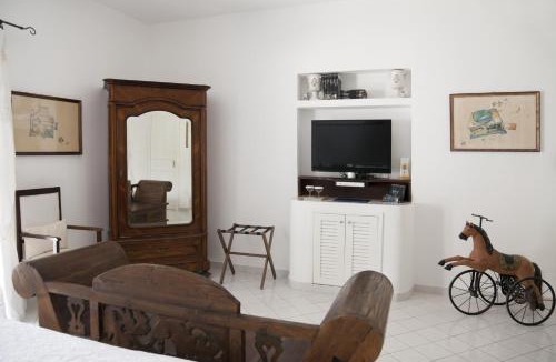 Panarea Hotel | Hotel Lisca Bianca