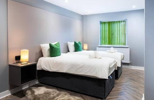 Edgbaston Hotel | Hotel Liv