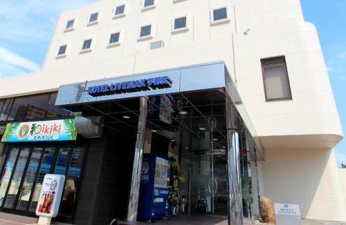 Utsunomiya Hotel | HOTEL LiVEMAX BUDGET Utsunomiya