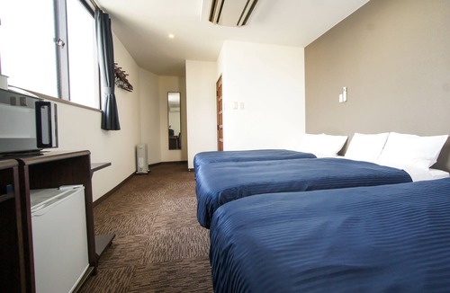 Numata Hotel | HOTEL LiVEMAX Gunma Numata