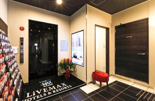 Minamisenba Hotel | HOTEL LiVEMAX Shinsaibashi East