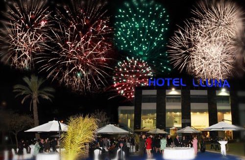 Alzira Hotel | Hotel Lluna
