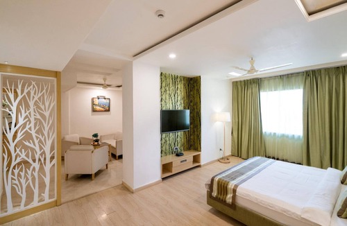 Ajmer Hotel | Hotel LN Courtyard