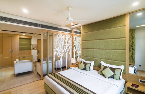 Ajmer Hotel | Hotel LN Courtyard