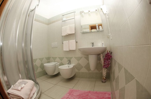 Fetovaia Hotel | Hotel Lo Scirocco