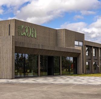 Hvolsvollur Hotel | Hotel Loa