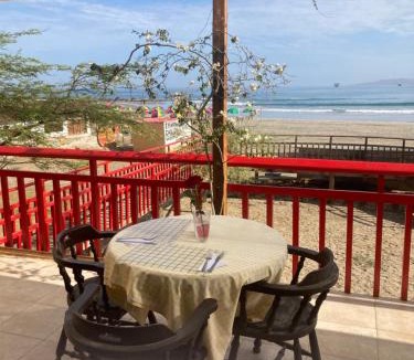 Lobitos Hotel | Hotel Lobitos