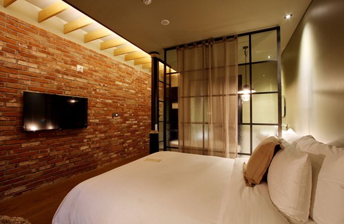Dangsan-dong Hotel | Hotel Loft