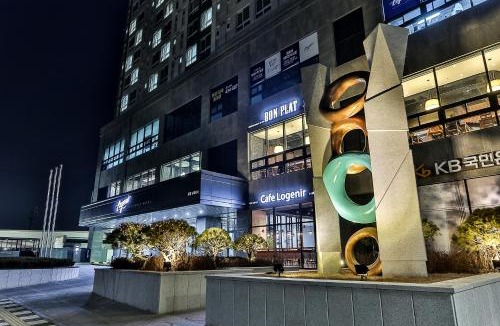Gimcheon Hotel | Hotel Logenir