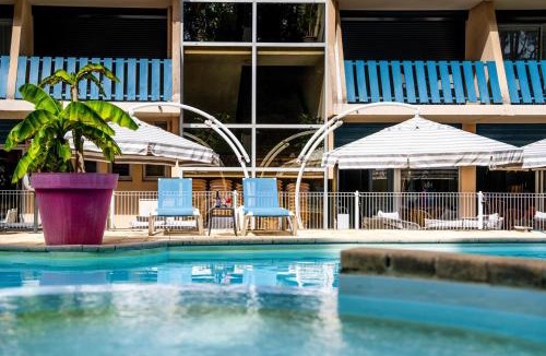 Soorts-Hossegor Hotel | Hotel Logis Lacotel