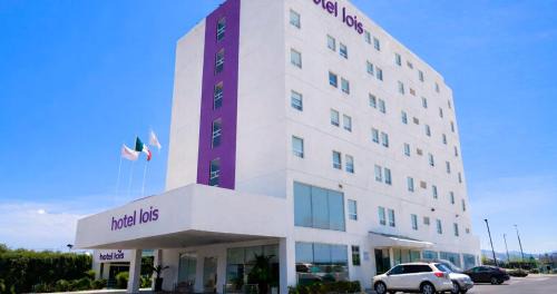 Apodaca Hotel | Hotel Lois Express Monterrey Aeropuerto La Fe