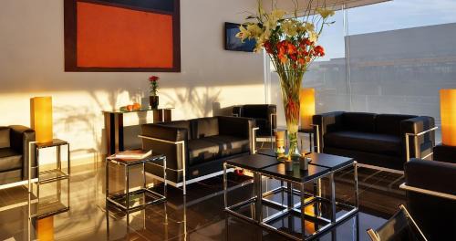 Apodaca Hotel | Hotel Lois Express Monterrey Aeropuerto La Fe