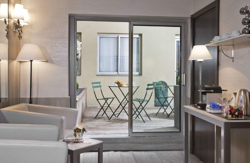 Porte-Dauphine Hotel | Hotel Longchamp Elysees