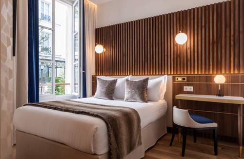 Faubourg-du-Roule Hotel | Hotel Lord Byron
