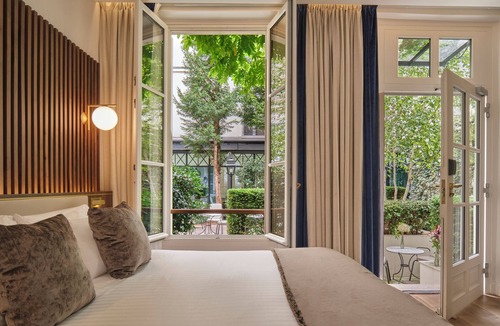 Faubourg-du-Roule Hotel | Hotel Lord Byron