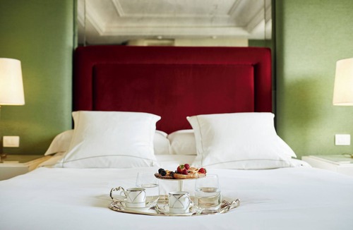 Quartiere III Pinciano Hotel | Hotel Lord Byron
