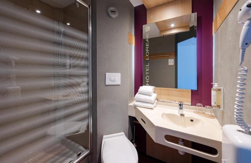 Bayonne Hotel | Hotel Loreak