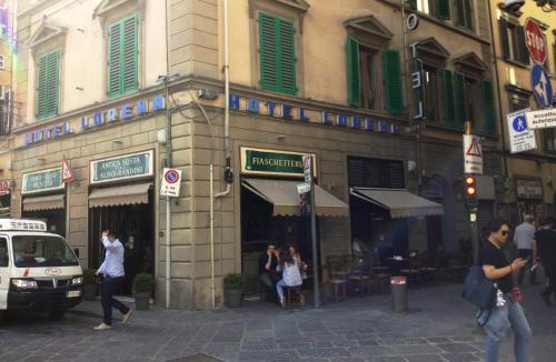 Duomo Hotel | Hotel Lorena