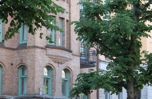 Centrum Hotel | Hotel Lorensberg
