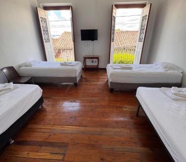 Guadalajara de Buga Hotel | Hotel Los Ángeles