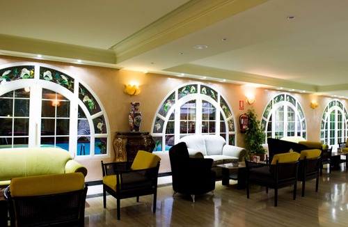 Genil Hotel | Hotel Los Angeles, Granada