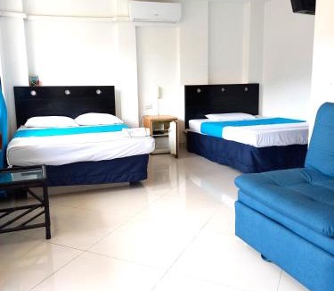Anapoima Hotel | Hotel Los Balcones de Apulo