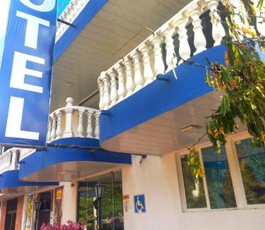 Anapoima Hotel | Hotel Los Balcones de Apulo