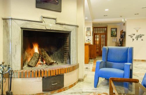 Aracena Hotel | Hotel Los Castaños