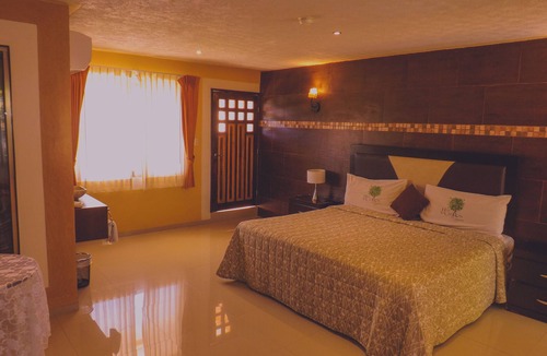 Uayamon Hotel | Hotel Los Cedros Uayamon