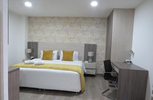 La Estrella Hotel | Hotel Los Cristales
