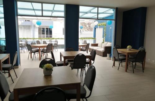 La Estrella Hotel | Hotel Los Cristales