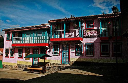 Duitama House | Hotel Los Geranios