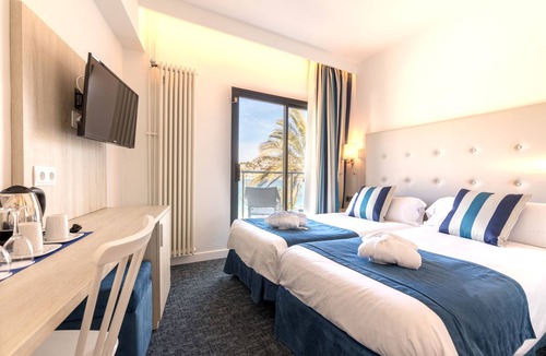 Puerto de Soller Hotel | Hotel Los Geranios