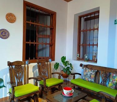 Guadalajara de Buga Hotel | Hotel Los Jacintos