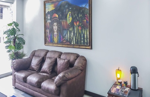 San Fernando Hotel | Hotel Los Maderos