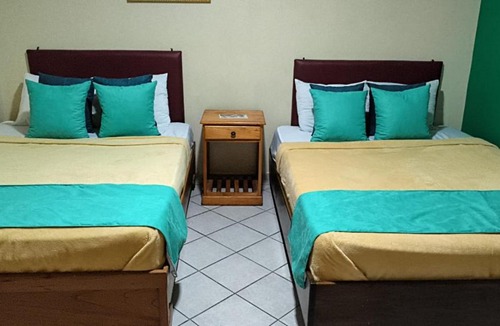 David Hotel | Hotel Los Rivera