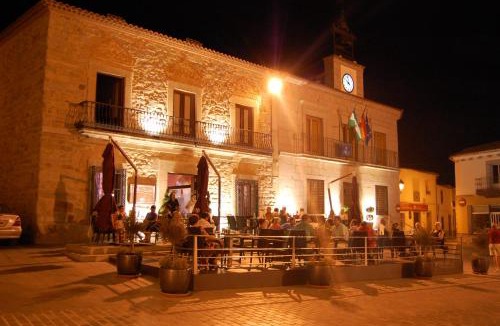 Dos Torres Hotel | Hotel Los Usías