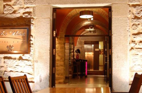 Dos Torres Hotel | Hotel Los Usías